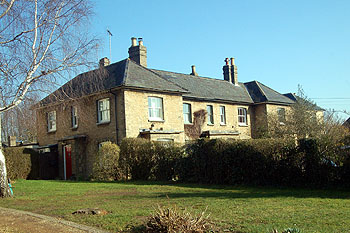 19 to 25 Station Road March 2011